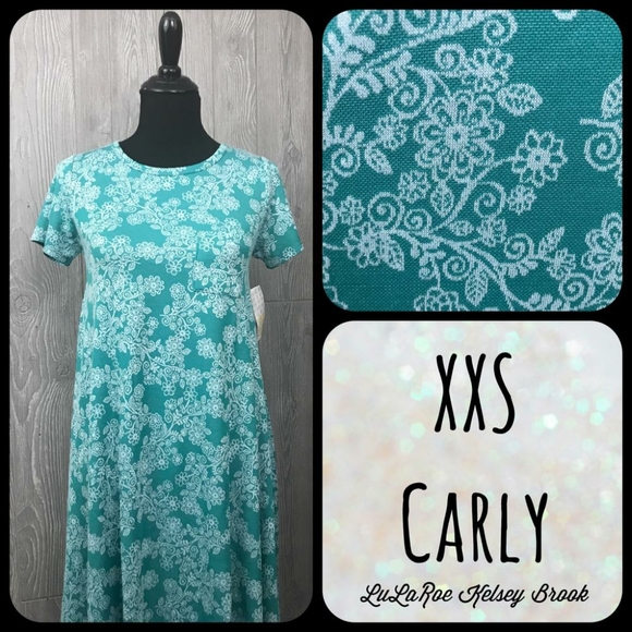 Lularoe XXS Carly - Picture 1 of 1